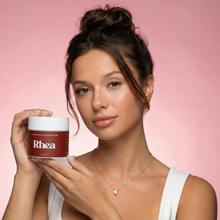 The Rhea Icelandic Volcano Face & Body Scrub
