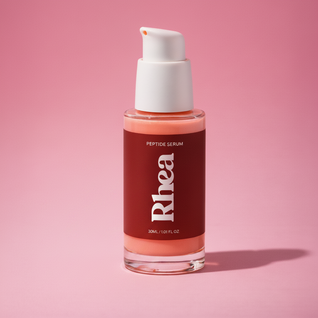 The Rhea Glass Skin Peptide Serum