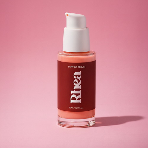 The Rhea Glass Skin Peptide Serum